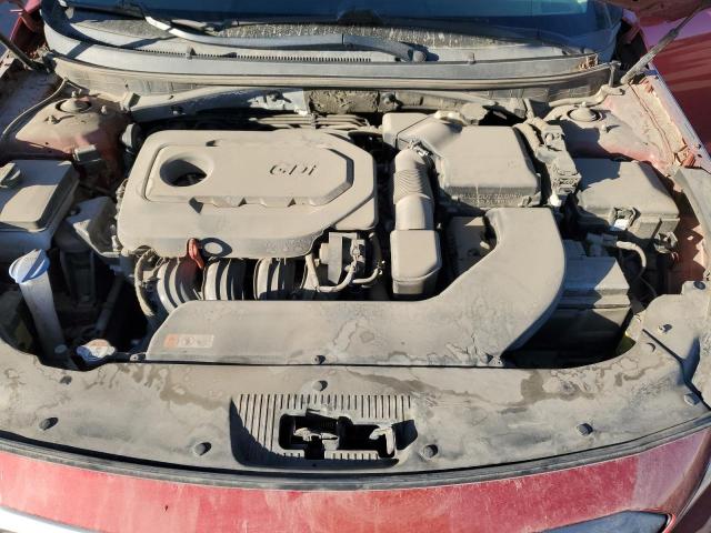 Photo 10 VIN: 5NPE34AF8HH474039 - HYUNDAI SONATA 