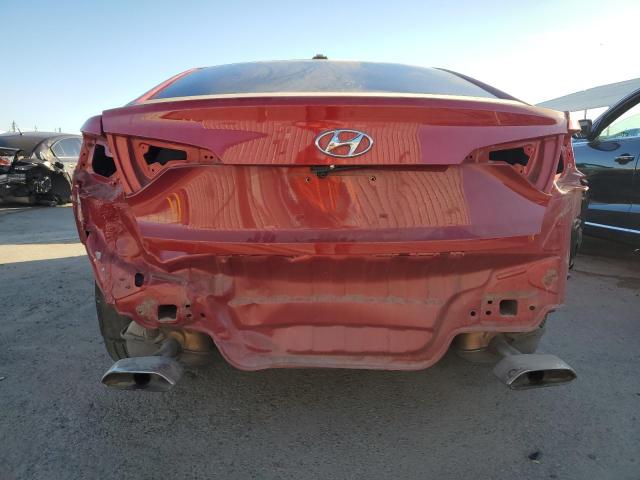 Photo 5 VIN: 5NPE34AF8HH474039 - HYUNDAI SONATA 