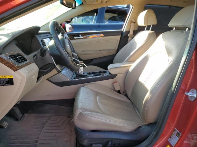 Photo 6 VIN: 5NPE34AF8HH474039 - HYUNDAI SONATA 