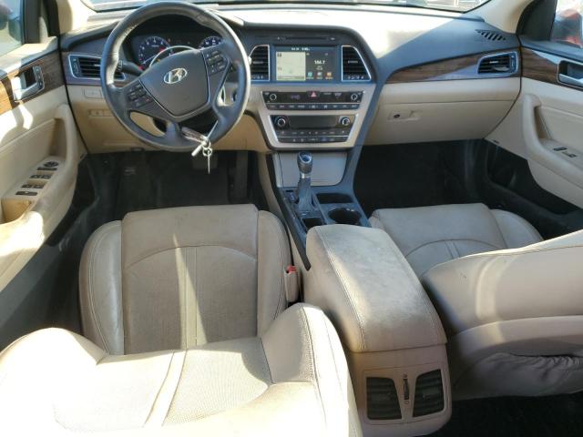 Photo 7 VIN: 5NPE34AF8HH474039 - HYUNDAI SONATA 