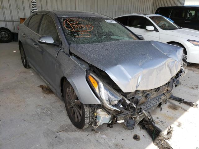 Photo 0 VIN: 5NPE34AF8HH475711 - HYUNDAI SONATA SPO 