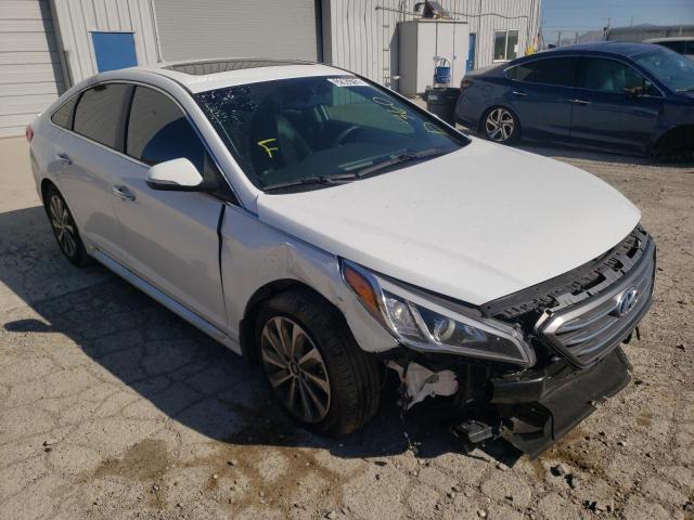 Photo 0 VIN: 5NPE34AF8HH479922 - HYUNDAI SONATA SPO 