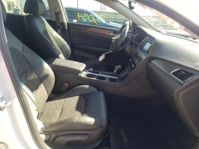 Photo 4 VIN: 5NPE34AF8HH479922 - HYUNDAI SONATA SPO 