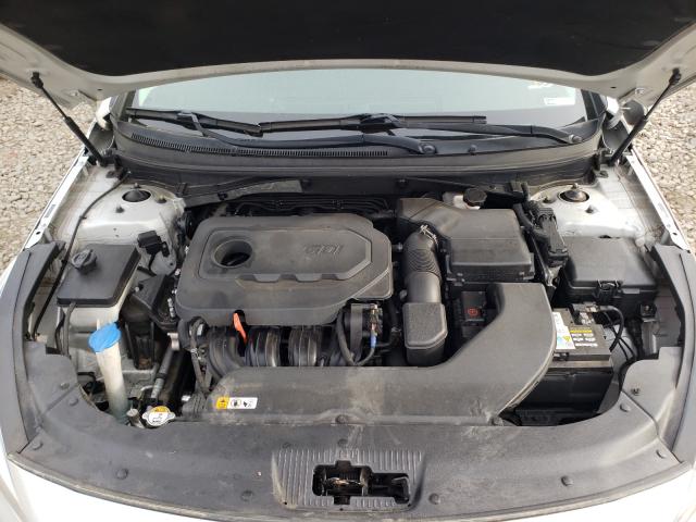 Photo 6 VIN: 5NPE34AF8HH481556 - HYUNDAI SONATA SPO 