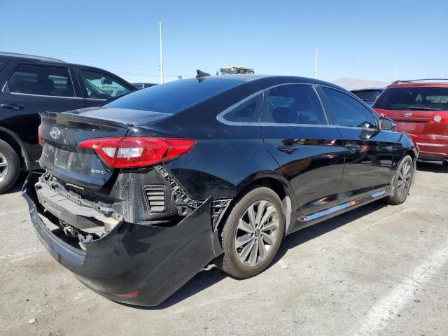 Photo 2 VIN: 5NPE34AF8HH484148 - HYUNDAI SONATA 