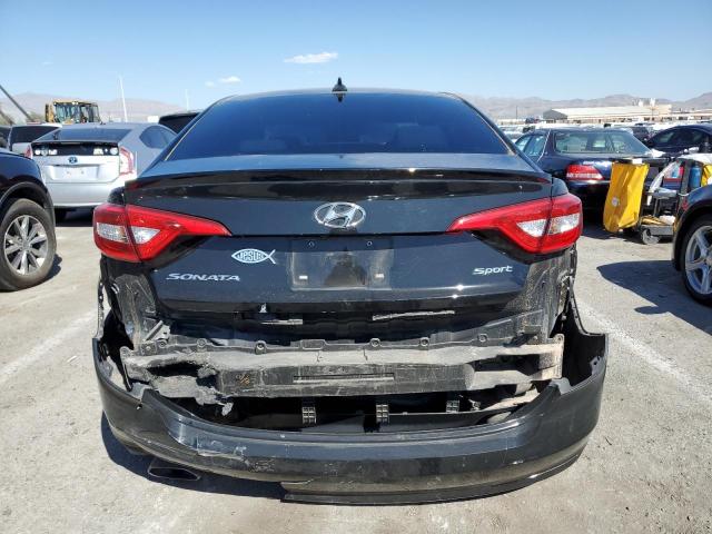 Photo 5 VIN: 5NPE34AF8HH484148 - HYUNDAI SONATA 