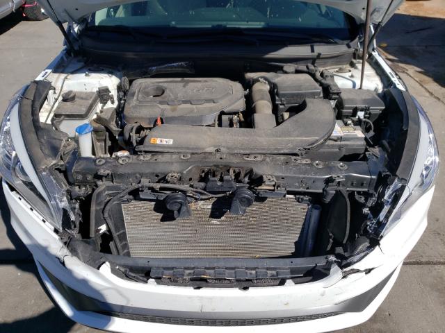 Photo 6 VIN: 5NPE34AF8HH485364 - HYUNDAI SONATA SPO 