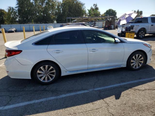 Photo 2 VIN: 5NPE34AF8HH487891 - HYUNDAI SONATA SPO 