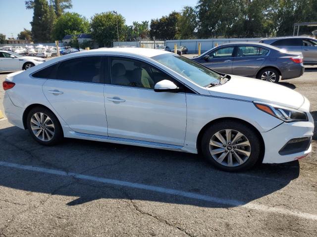 Photo 3 VIN: 5NPE34AF8HH487891 - HYUNDAI SONATA SPO 