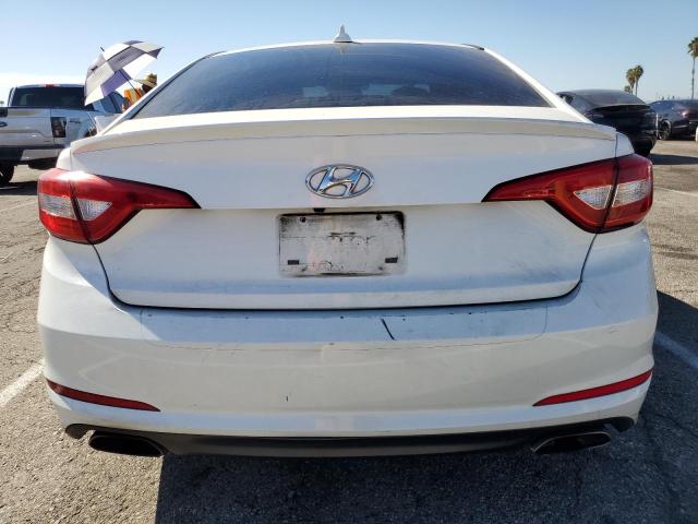 Photo 5 VIN: 5NPE34AF8HH487891 - HYUNDAI SONATA SPO 