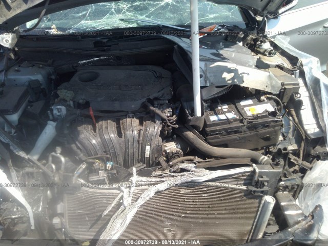 Photo 9 VIN: 5NPE34AF8HH490466 - HYUNDAI SONATA 