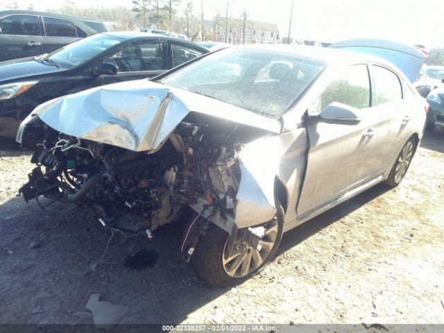 Photo 1 VIN: 5NPE34AF8HH494663 - HYUNDAI SONATA 