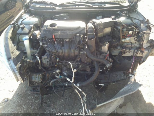 Photo 9 VIN: 5NPE34AF8HH494663 - HYUNDAI SONATA 