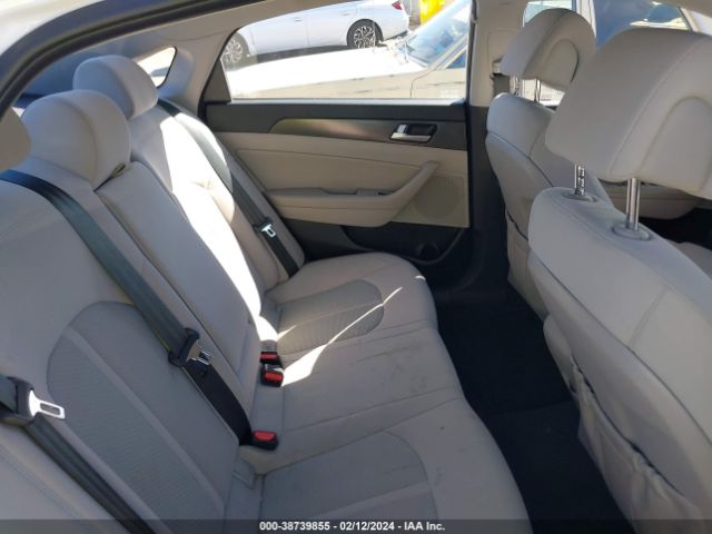 Photo 7 VIN: 5NPE34AF8HH495456 - HYUNDAI SONATA 