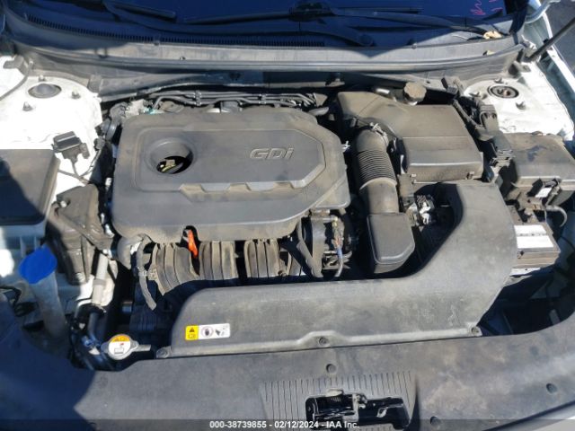 Photo 9 VIN: 5NPE34AF8HH495456 - HYUNDAI SONATA 