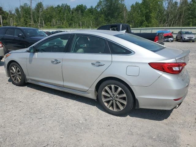 Photo 1 VIN: 5NPE34AF8HH496963 - HYUNDAI SONATA SPO 