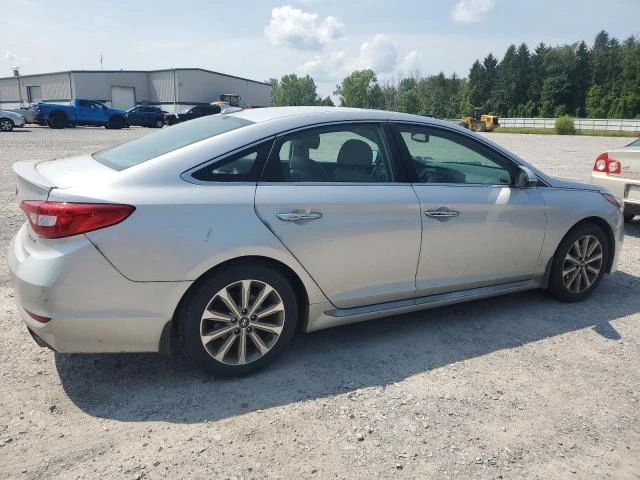 Photo 2 VIN: 5NPE34AF8HH496963 - HYUNDAI SONATA SPO 