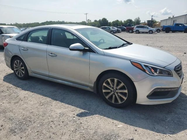 Photo 3 VIN: 5NPE34AF8HH496963 - HYUNDAI SONATA SPO 