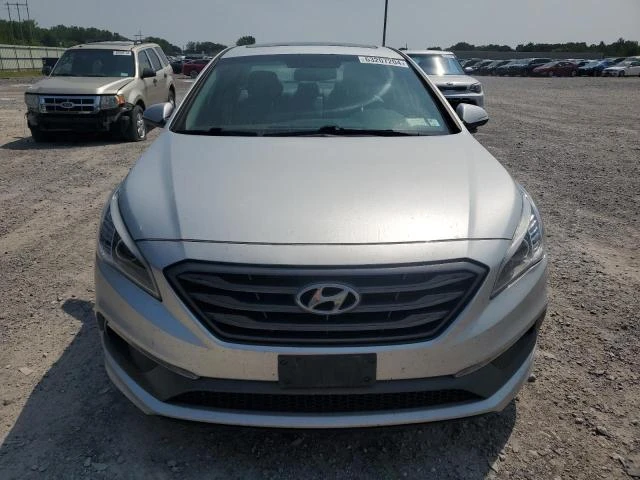 Photo 4 VIN: 5NPE34AF8HH496963 - HYUNDAI SONATA SPO 