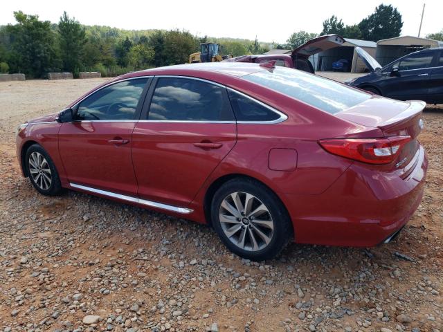 Photo 1 VIN: 5NPE34AF8HH499944 - HYUNDAI SONATA 