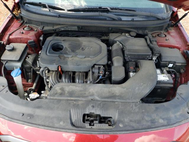 Photo 10 VIN: 5NPE34AF8HH499944 - HYUNDAI SONATA 