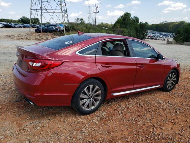 Photo 2 VIN: 5NPE34AF8HH499944 - HYUNDAI SONATA 