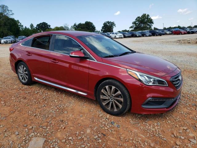 Photo 3 VIN: 5NPE34AF8HH499944 - HYUNDAI SONATA 