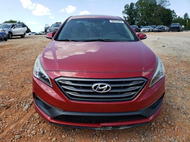 Photo 4 VIN: 5NPE34AF8HH499944 - HYUNDAI SONATA 