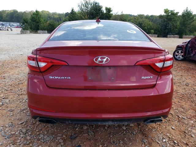 Photo 5 VIN: 5NPE34AF8HH499944 - HYUNDAI SONATA 