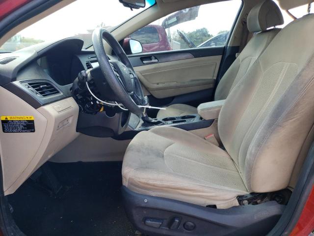 Photo 6 VIN: 5NPE34AF8HH499944 - HYUNDAI SONATA 