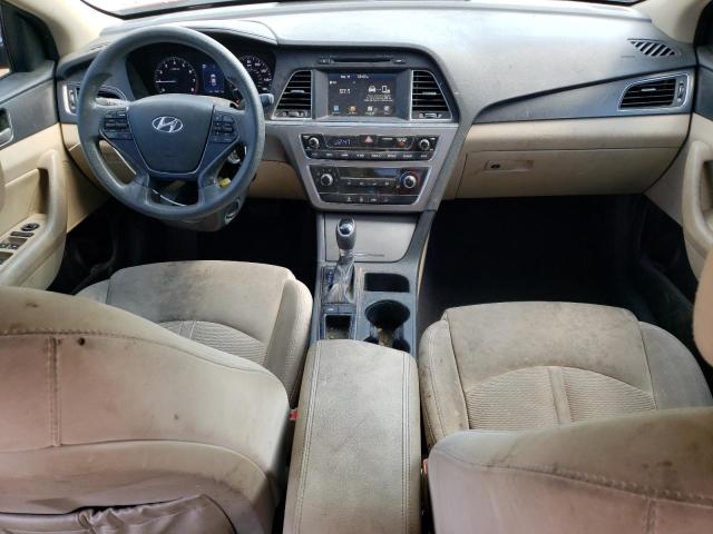 Photo 7 VIN: 5NPE34AF8HH499944 - HYUNDAI SONATA 