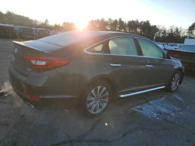 Photo 2 VIN: 5NPE34AF8HH500039 - HYUNDAI SONATA 