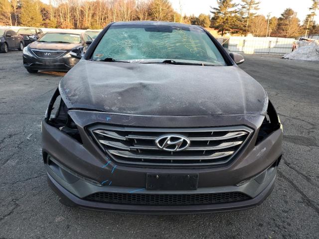 Photo 4 VIN: 5NPE34AF8HH500039 - HYUNDAI SONATA 