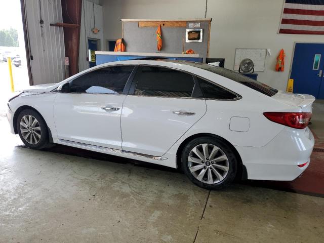 Photo 1 VIN: 5NPE34AF8HH506598 - HYUNDAI SONATA SPO 