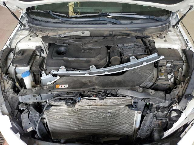 Photo 10 VIN: 5NPE34AF8HH506598 - HYUNDAI SONATA SPO 