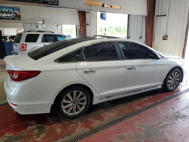 Photo 2 VIN: 5NPE34AF8HH506598 - HYUNDAI SONATA SPO 