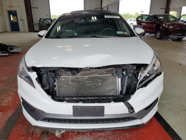 Photo 4 VIN: 5NPE34AF8HH506598 - HYUNDAI SONATA SPO 