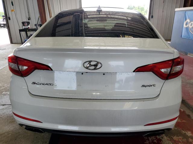 Photo 5 VIN: 5NPE34AF8HH506598 - HYUNDAI SONATA SPO 