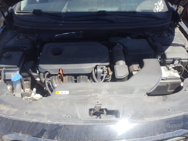 Photo 6 VIN: 5NPE34AF8HH508447 - HYUNDAI SONATA SPO 