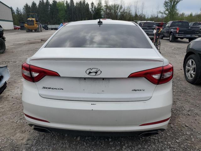 Photo 5 VIN: 5NPE34AF8HH510280 - HYUNDAI SONATA 