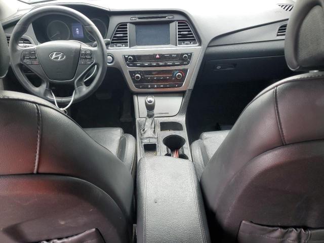 Photo 7 VIN: 5NPE34AF8HH510280 - HYUNDAI SONATA 