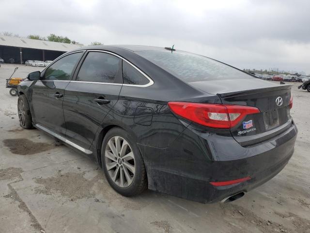 Photo 1 VIN: 5NPE34AF8HH510490 - HYUNDAI SONATA SPO 