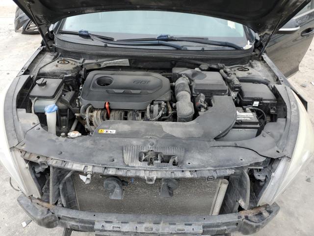 Photo 10 VIN: 5NPE34AF8HH510490 - HYUNDAI SONATA SPO 