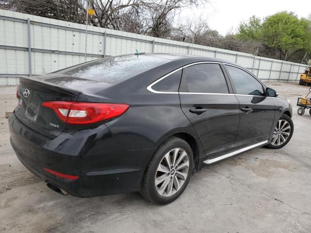 Photo 2 VIN: 5NPE34AF8HH510490 - HYUNDAI SONATA SPO 