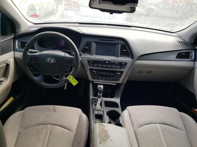 Photo 7 VIN: 5NPE34AF8HH510490 - HYUNDAI SONATA SPO 