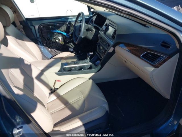 Photo 4 VIN: 5NPE34AF8HH513163 - HYUNDAI SONATA 