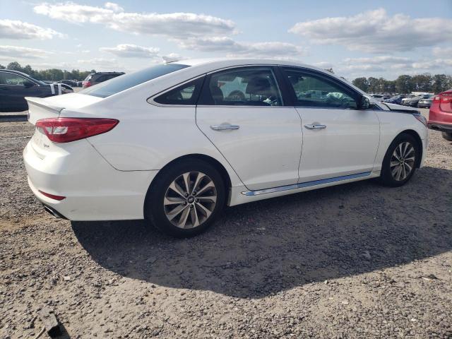 Photo 2 VIN: 5NPE34AF8HH516001 - HYUNDAI SONATA SPO 