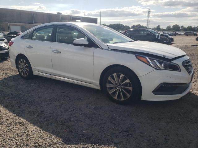 Photo 3 VIN: 5NPE34AF8HH516001 - HYUNDAI SONATA SPO 