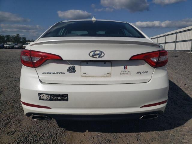 Photo 5 VIN: 5NPE34AF8HH516001 - HYUNDAI SONATA SPO 