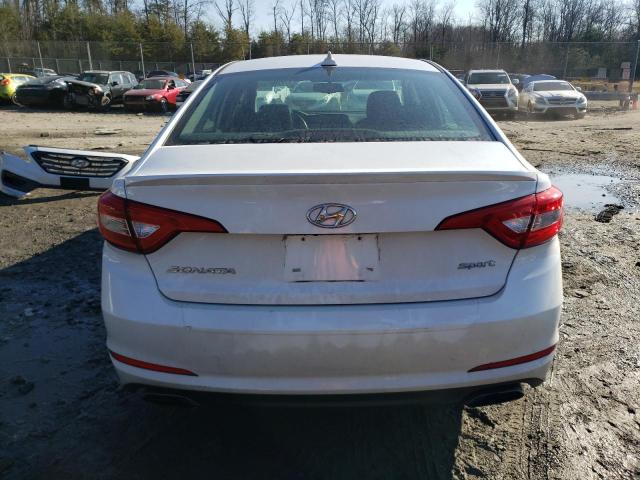 Photo 5 VIN: 5NPE34AF8HH520226 - HYUNDAI SONATA SPO 